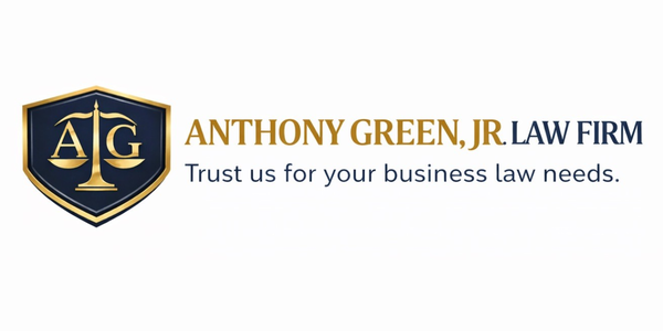 Anthony Green, Jr. Law Firm — Trust us for your business law needs